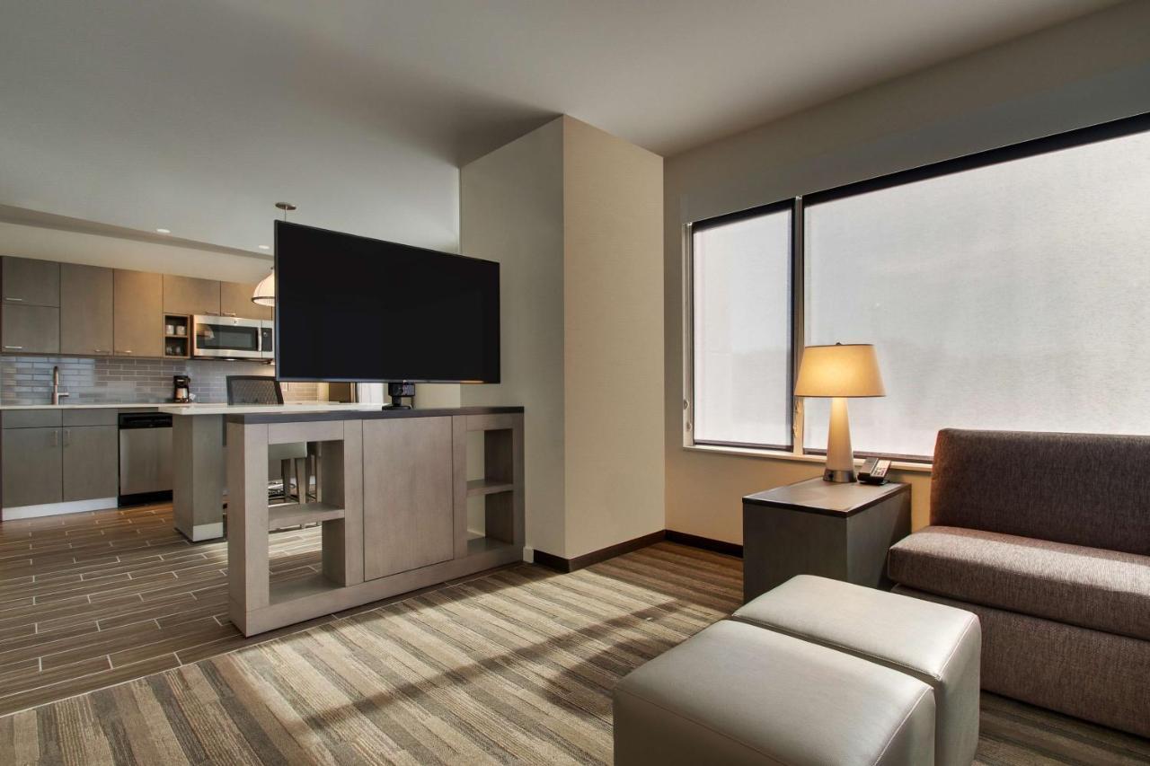 Hyatt House Oak Brook Otel Dış mekan fotoğraf