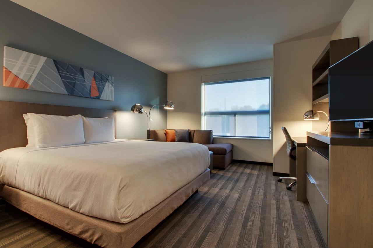 Hyatt House Oak Brook Otel Dış mekan fotoğraf