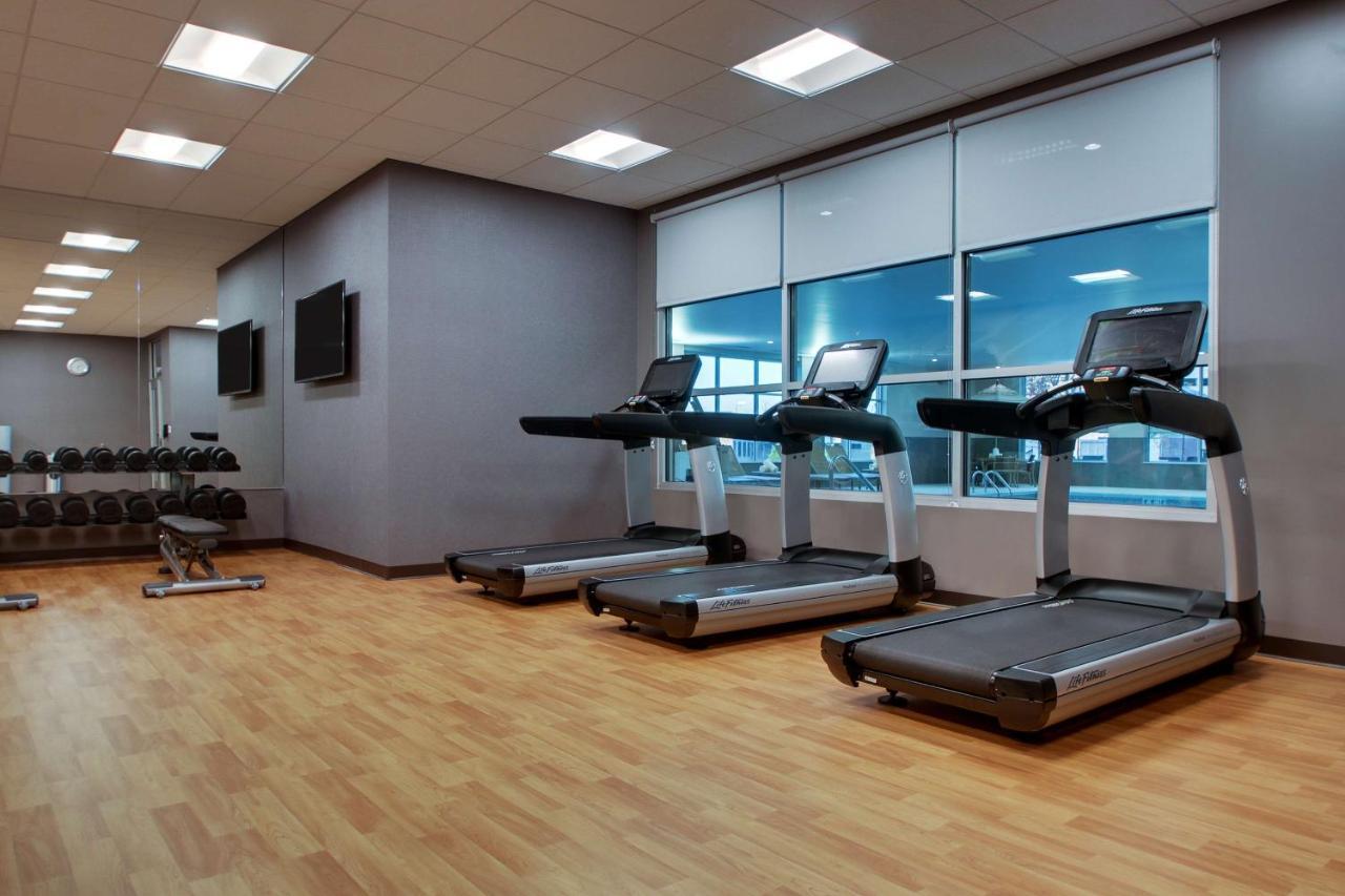Hyatt House Oak Brook Otel Dış mekan fotoğraf