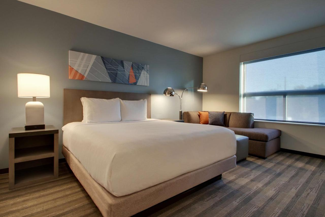 Hyatt House Oak Brook Otel Dış mekan fotoğraf