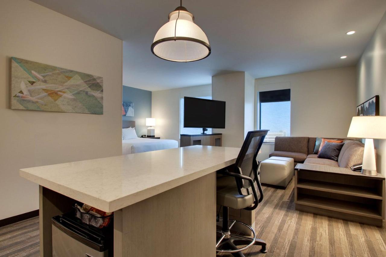 Hyatt House Oak Brook Otel Dış mekan fotoğraf
