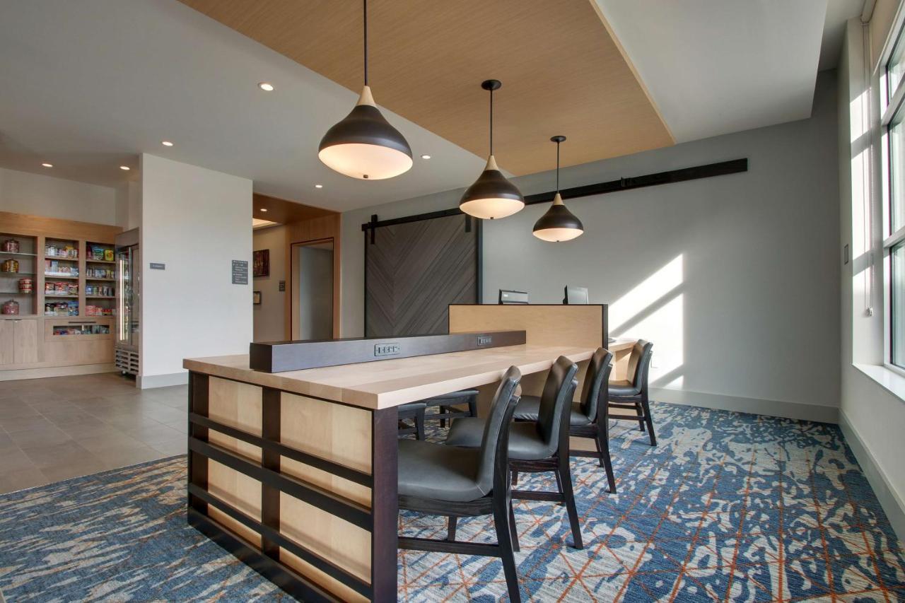 Hyatt House Oak Brook Otel Dış mekan fotoğraf