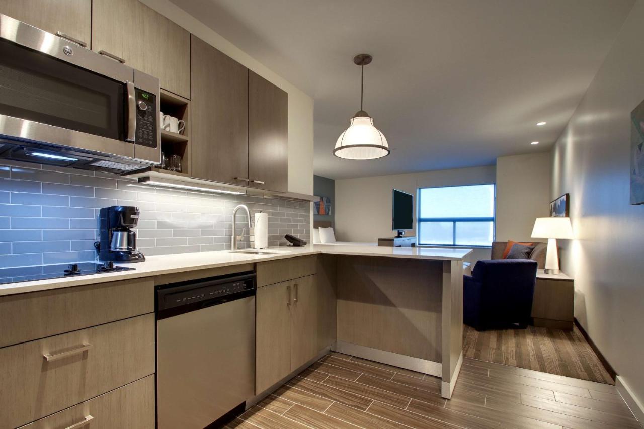 Hyatt House Oak Brook Otel Dış mekan fotoğraf