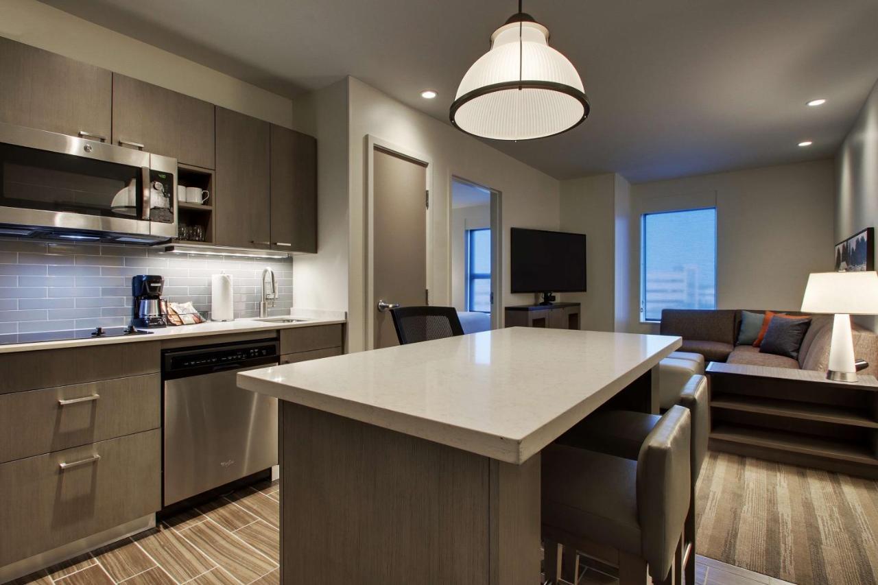 Hyatt House Oak Brook Otel Dış mekan fotoğraf