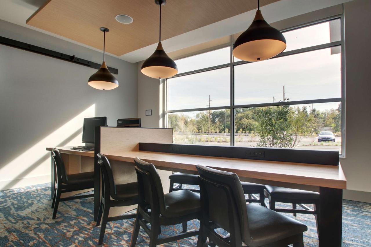 Hyatt House Oak Brook Otel Dış mekan fotoğraf