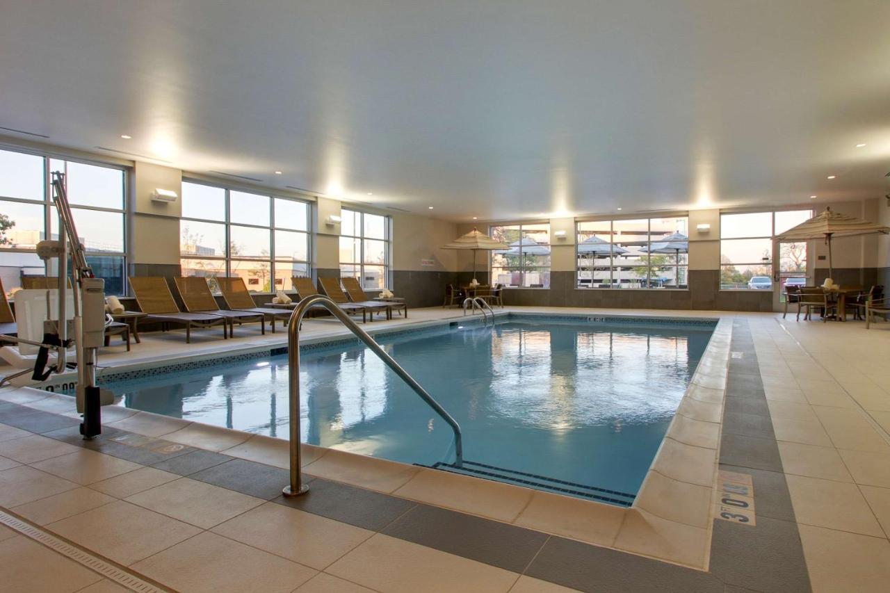 Hyatt House Oak Brook Otel Dış mekan fotoğraf