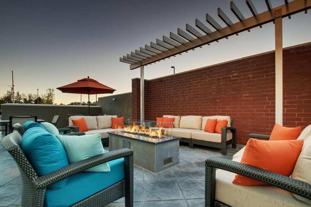 Hyatt House Oak Brook Otel Dış mekan fotoğraf