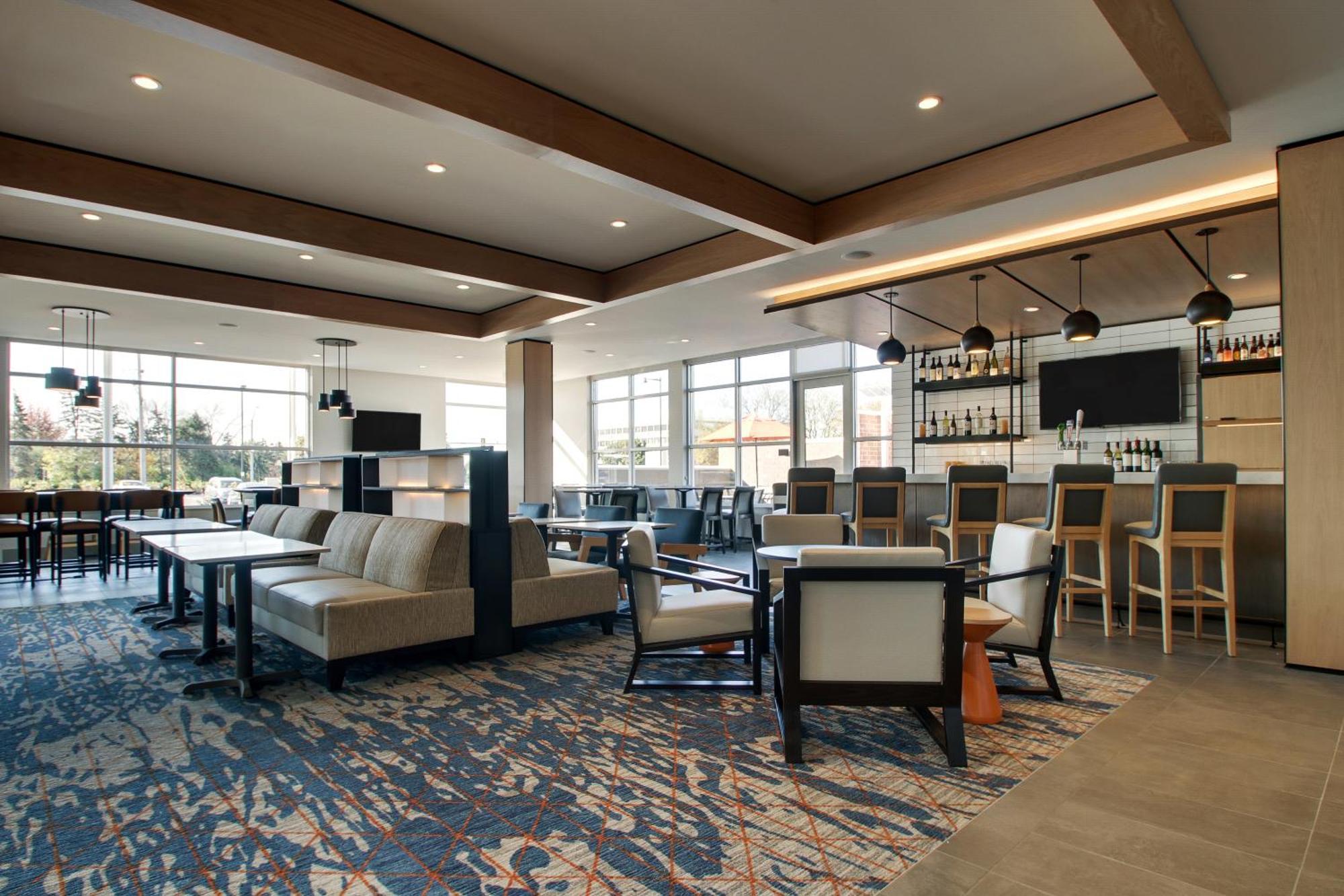 Hyatt House Oak Brook Otel Dış mekan fotoğraf
