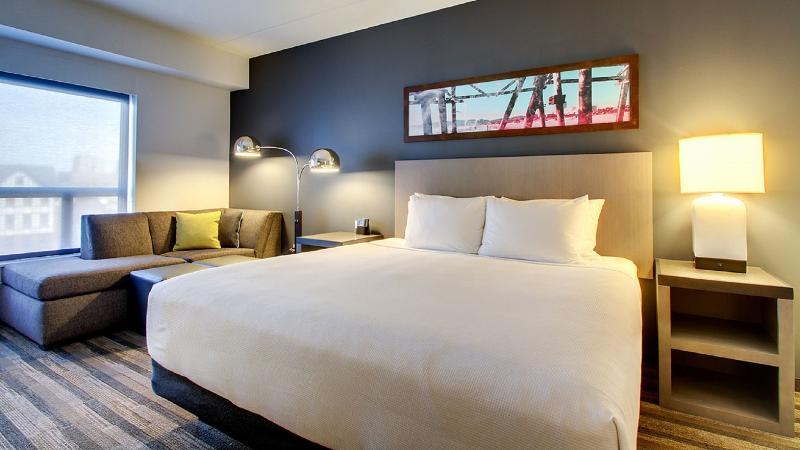 Hyatt House Oak Brook Otel Dış mekan fotoğraf