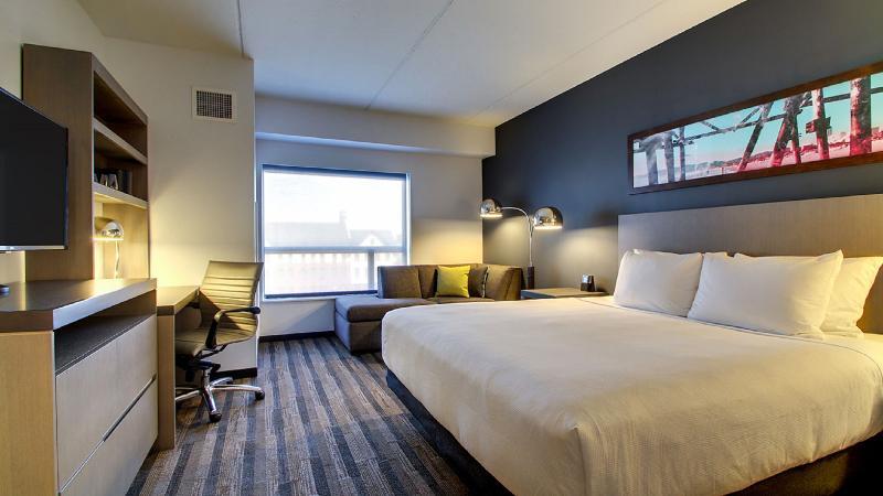 Hyatt House Oak Brook Otel Dış mekan fotoğraf