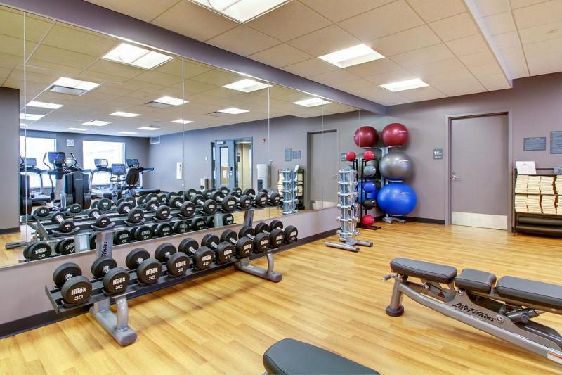 Hyatt House Oak Brook Otel Dış mekan fotoğraf
