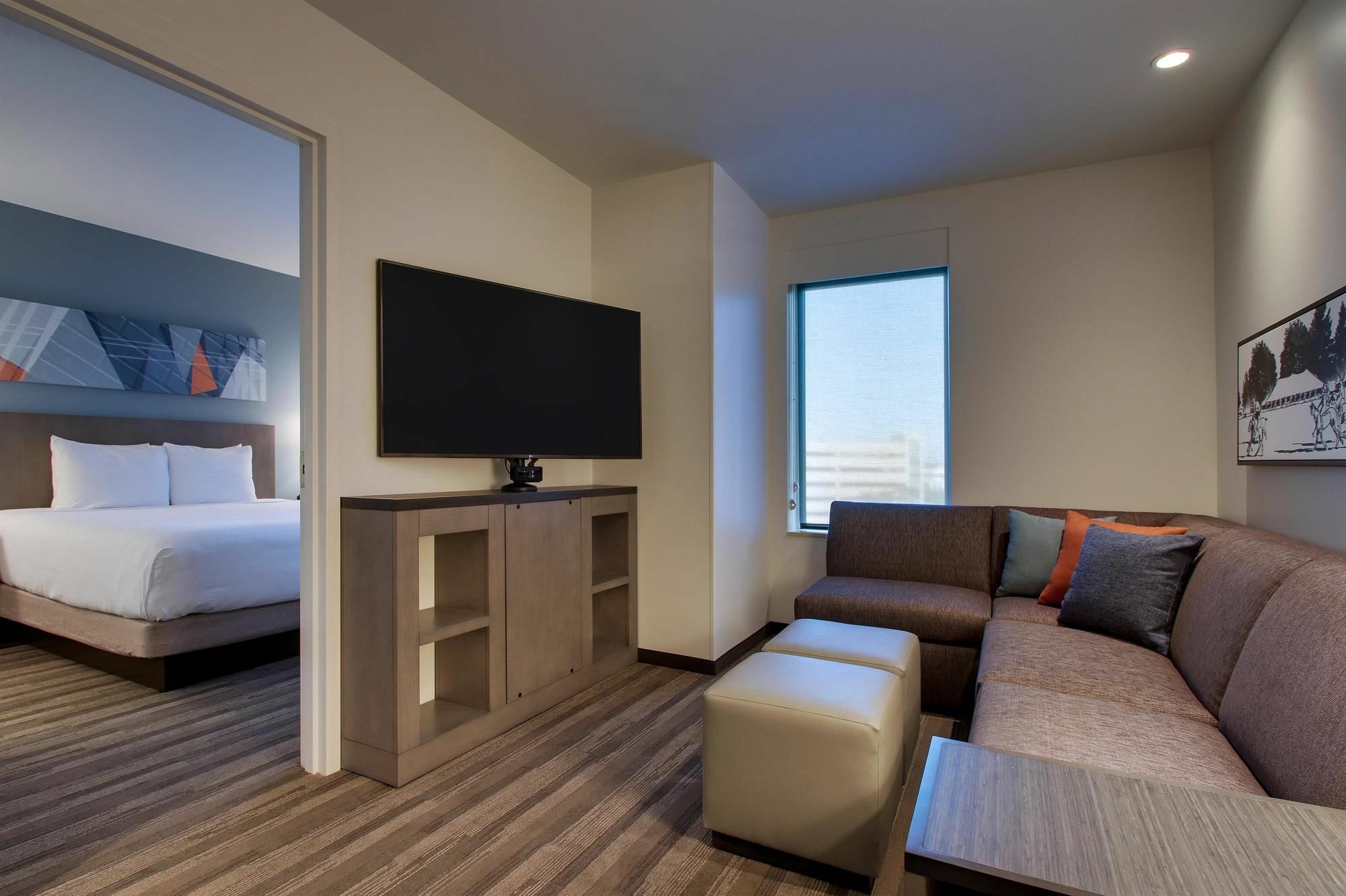Hyatt House Oak Brook Otel Dış mekan fotoğraf