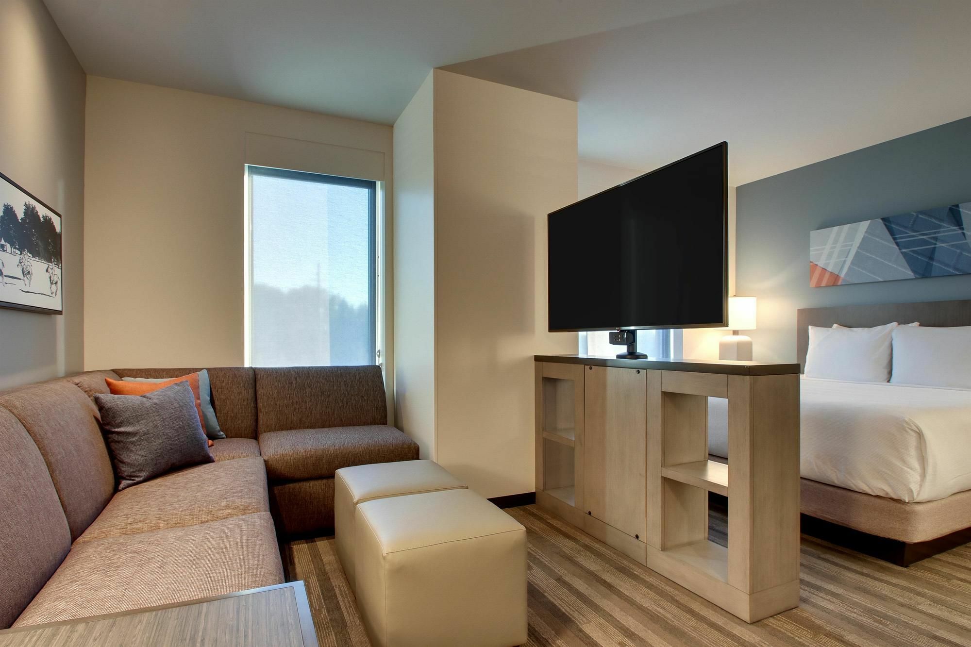 Hyatt House Oak Brook Otel Dış mekan fotoğraf